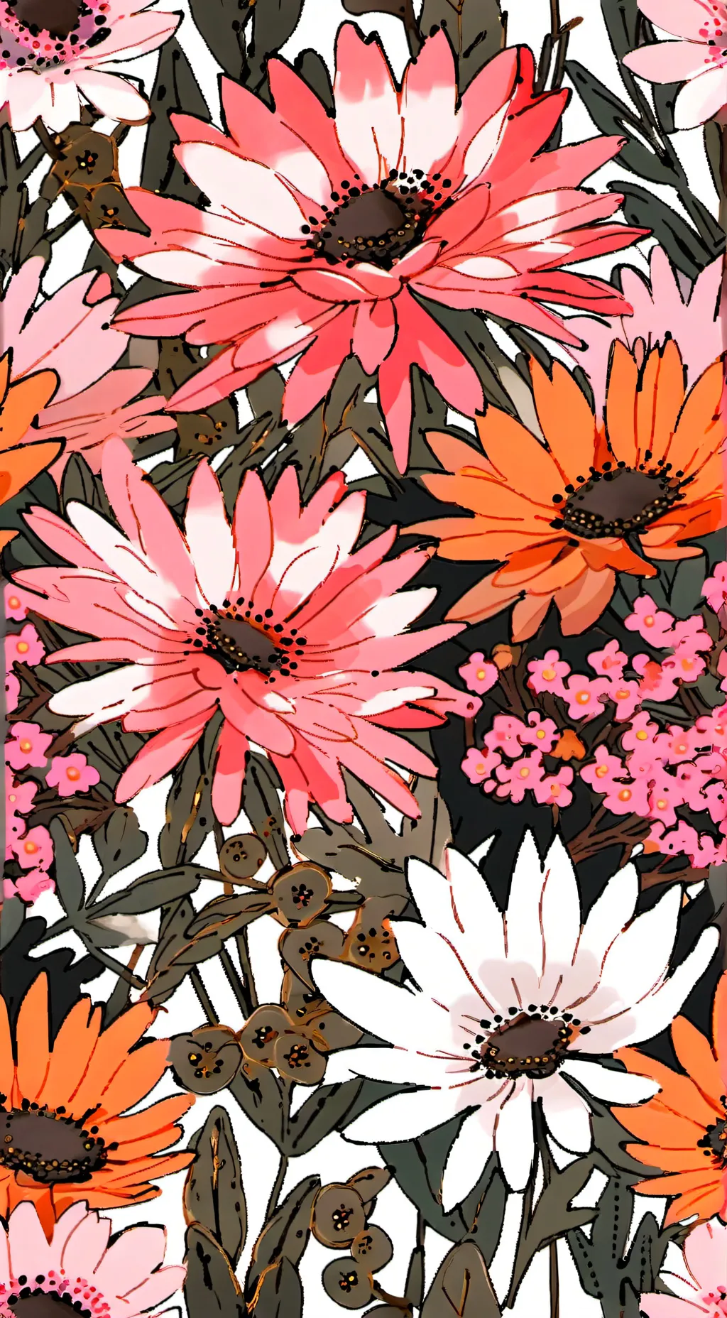 ai character: Pinki!! background