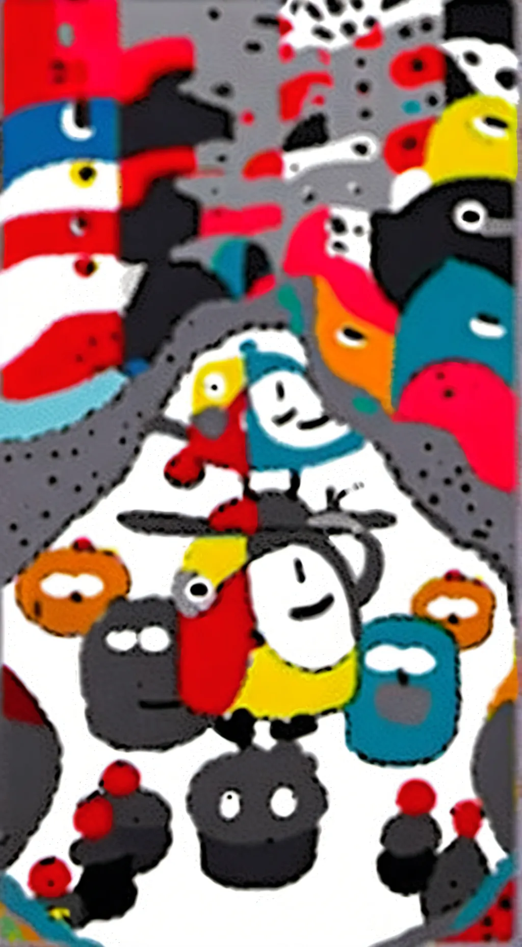 ai character: thomas x rosie background