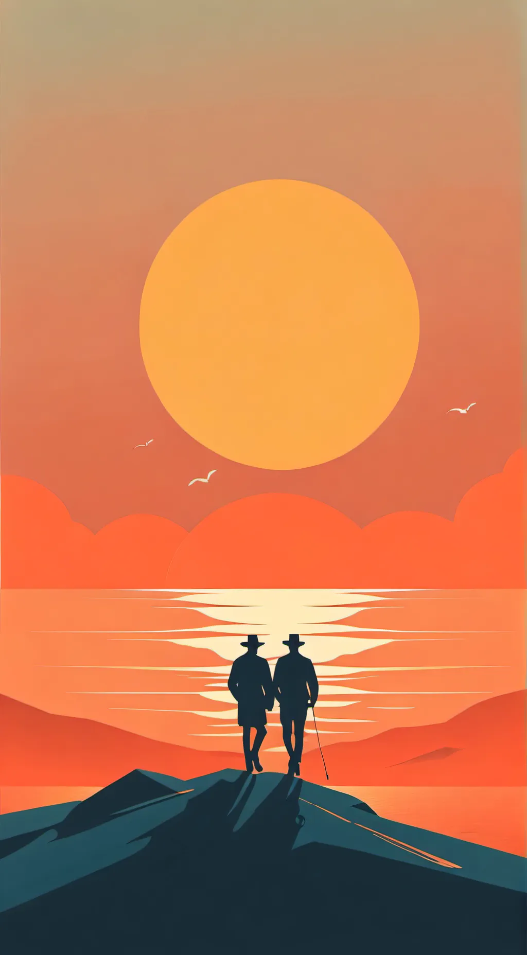 ai character: tus problemas  background