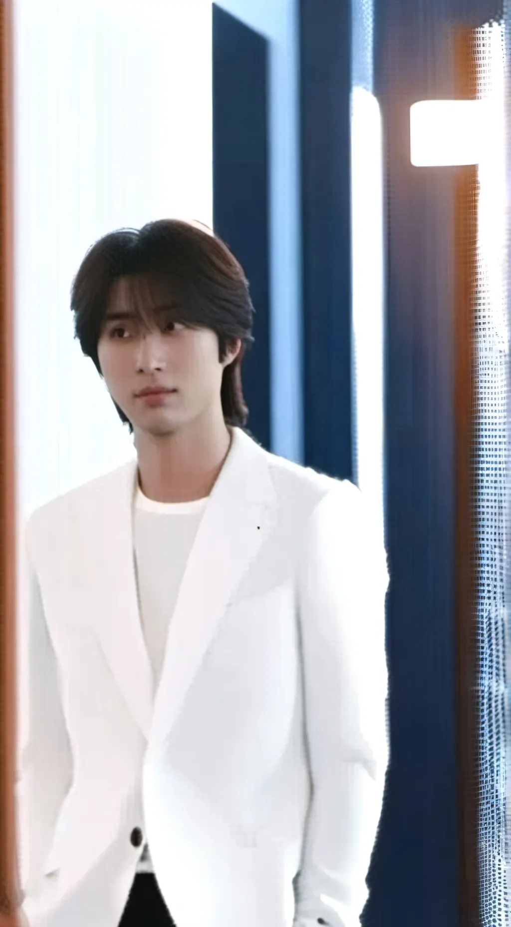 ai character: Han Jisung background