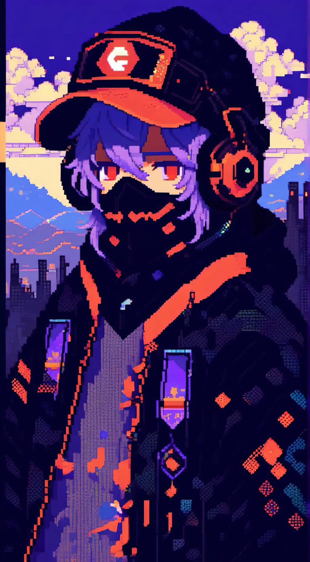 ai character: system  background