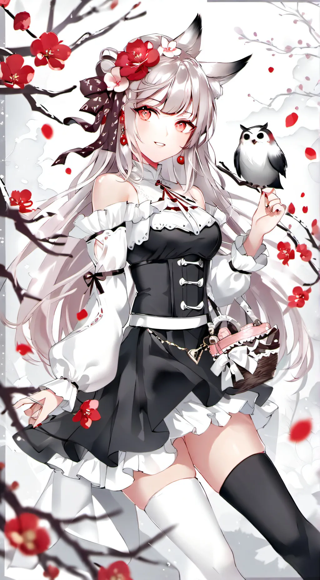 ai character: юмаки background