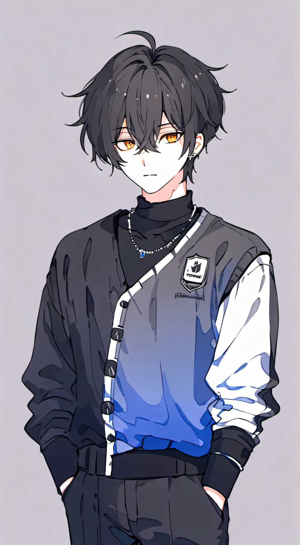 ai character: Rex background