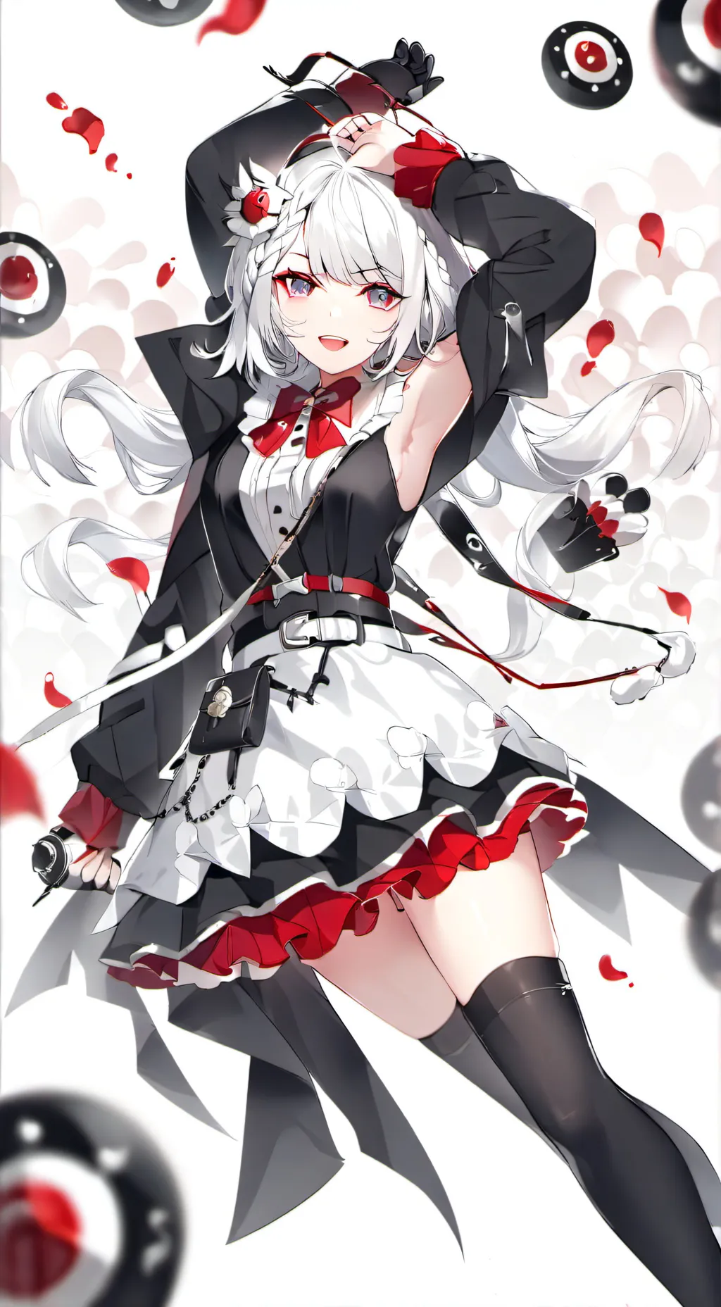 ai character: Mal background