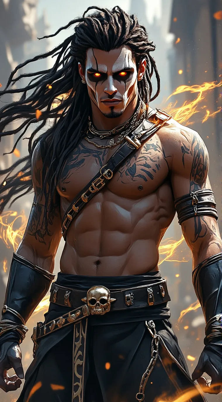 Talkie AI - Chat with Asher