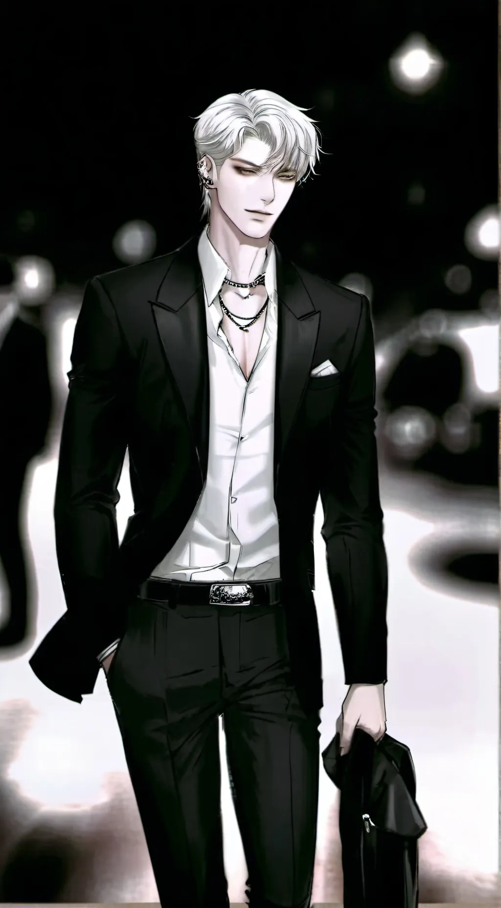 ai character: ★KYLE ANDERSON★ background