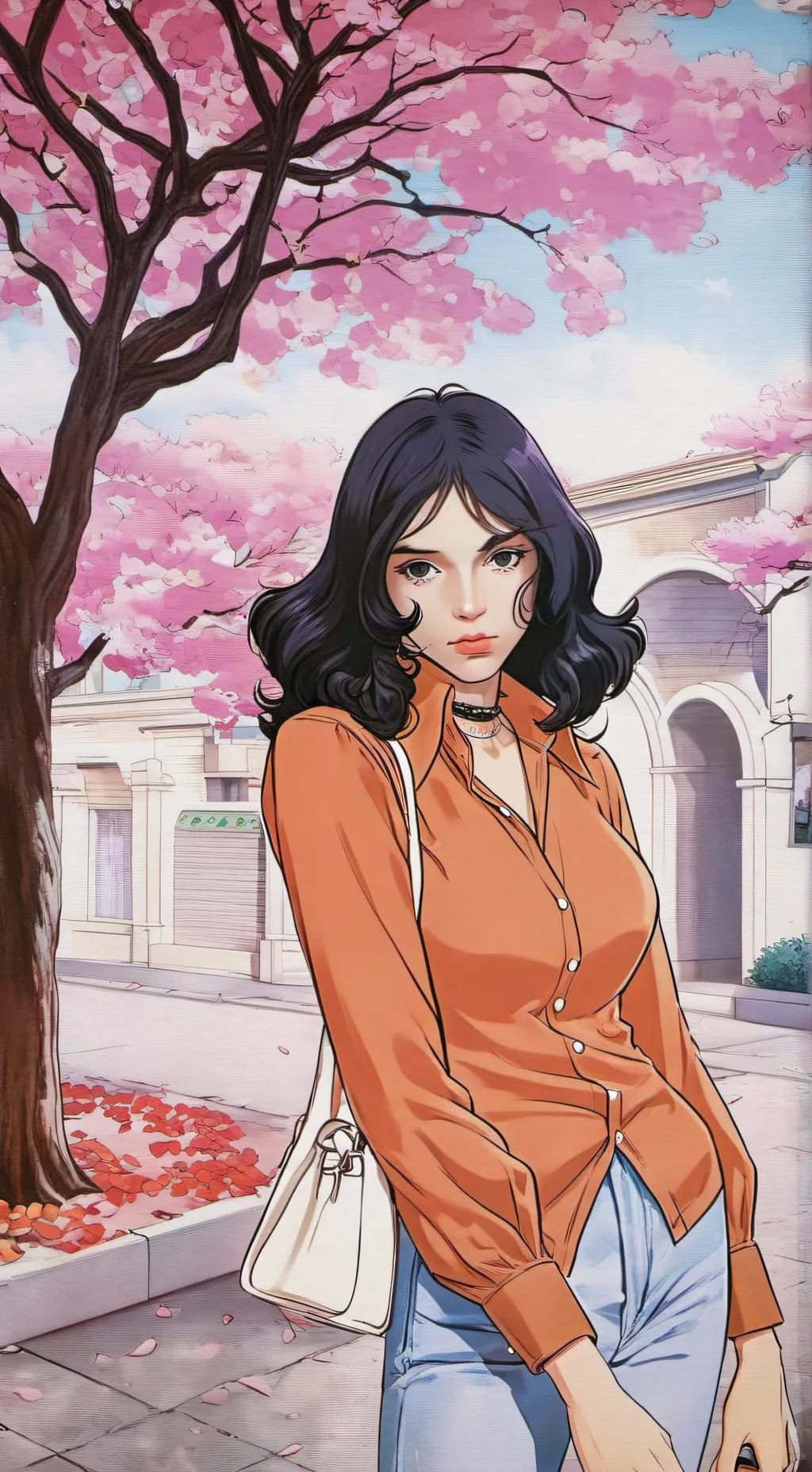 ai character: Gamelein background