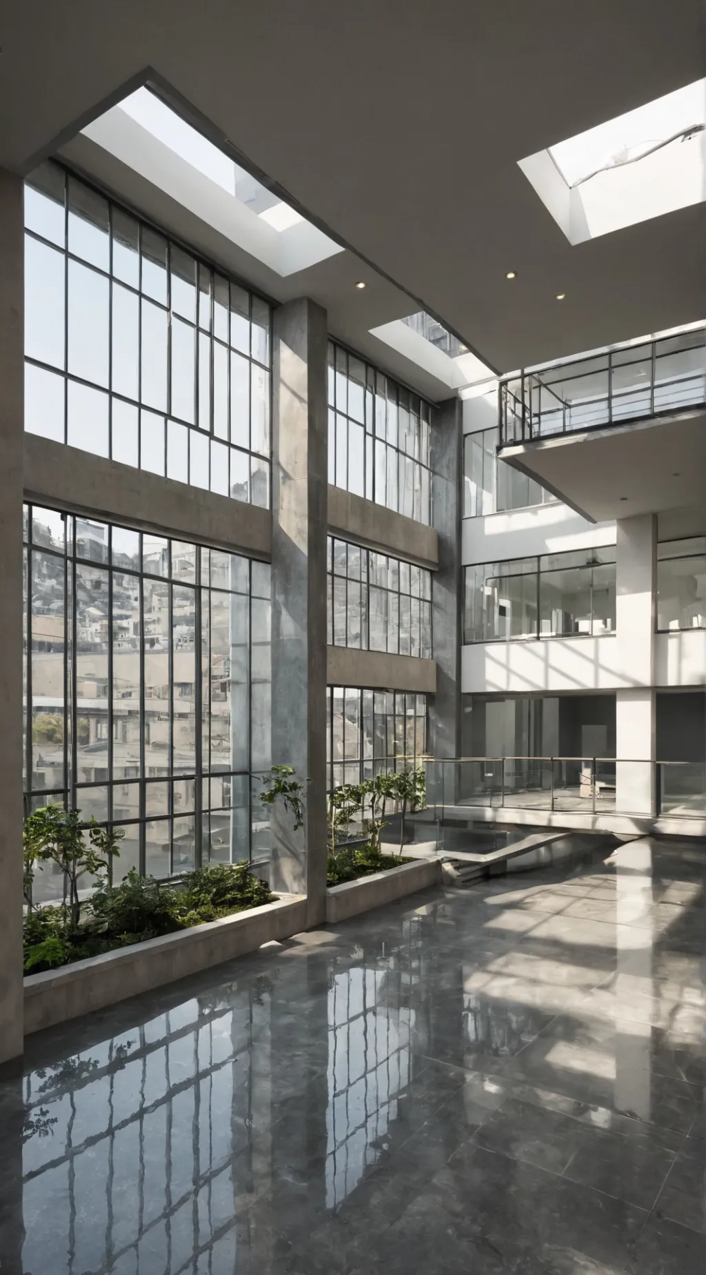 ai character: Goji center background