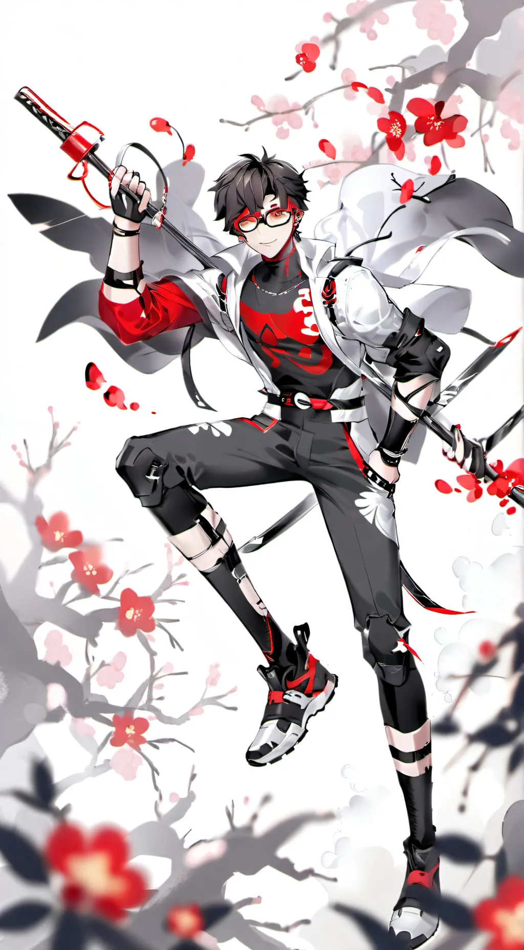 ai character: kyryll caca background