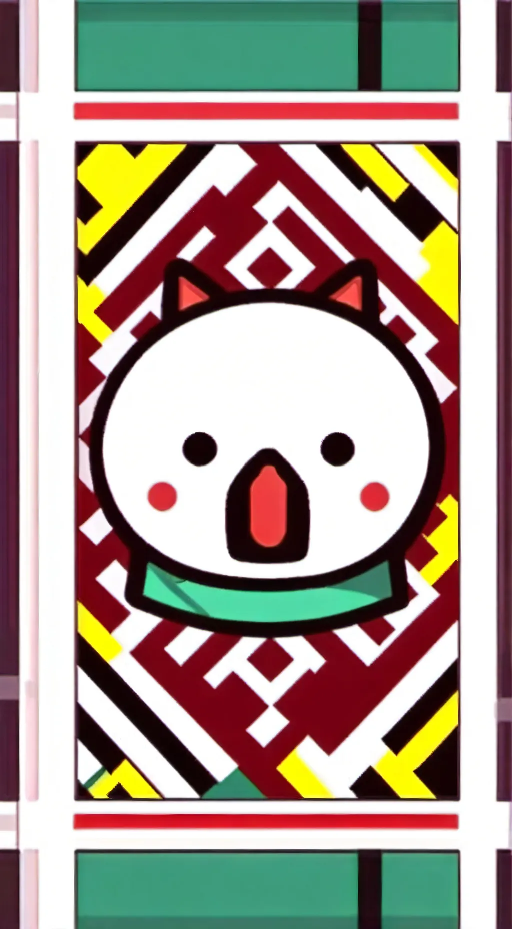 ai character: larry x lawrie background