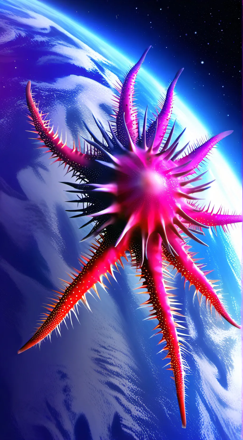 ai character: Ally or Enemy  background