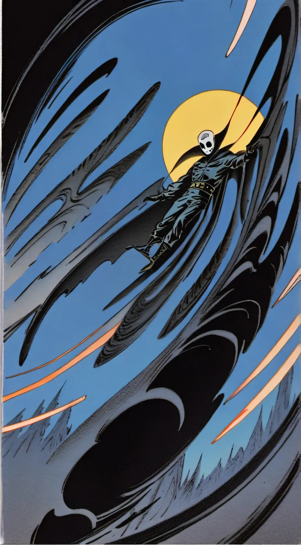 ai character: dreamcore background