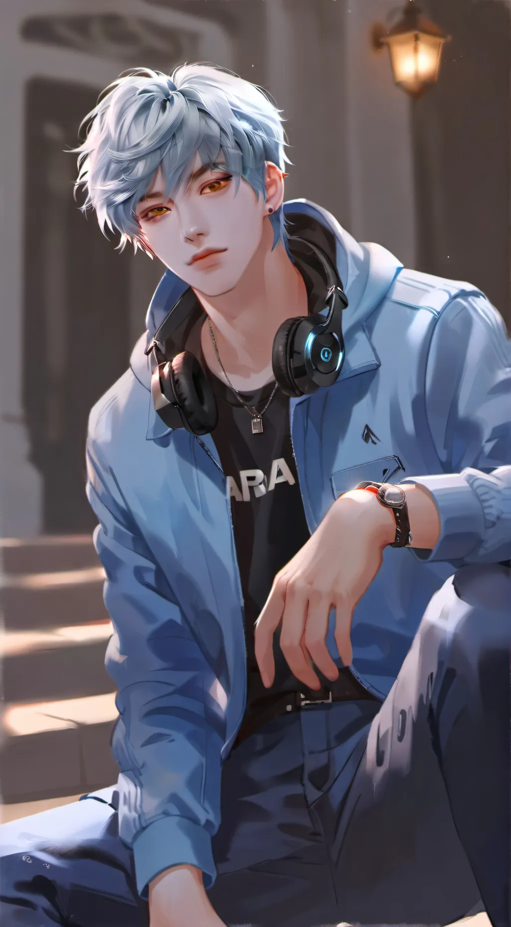 Talkie AI - Chat with Jay