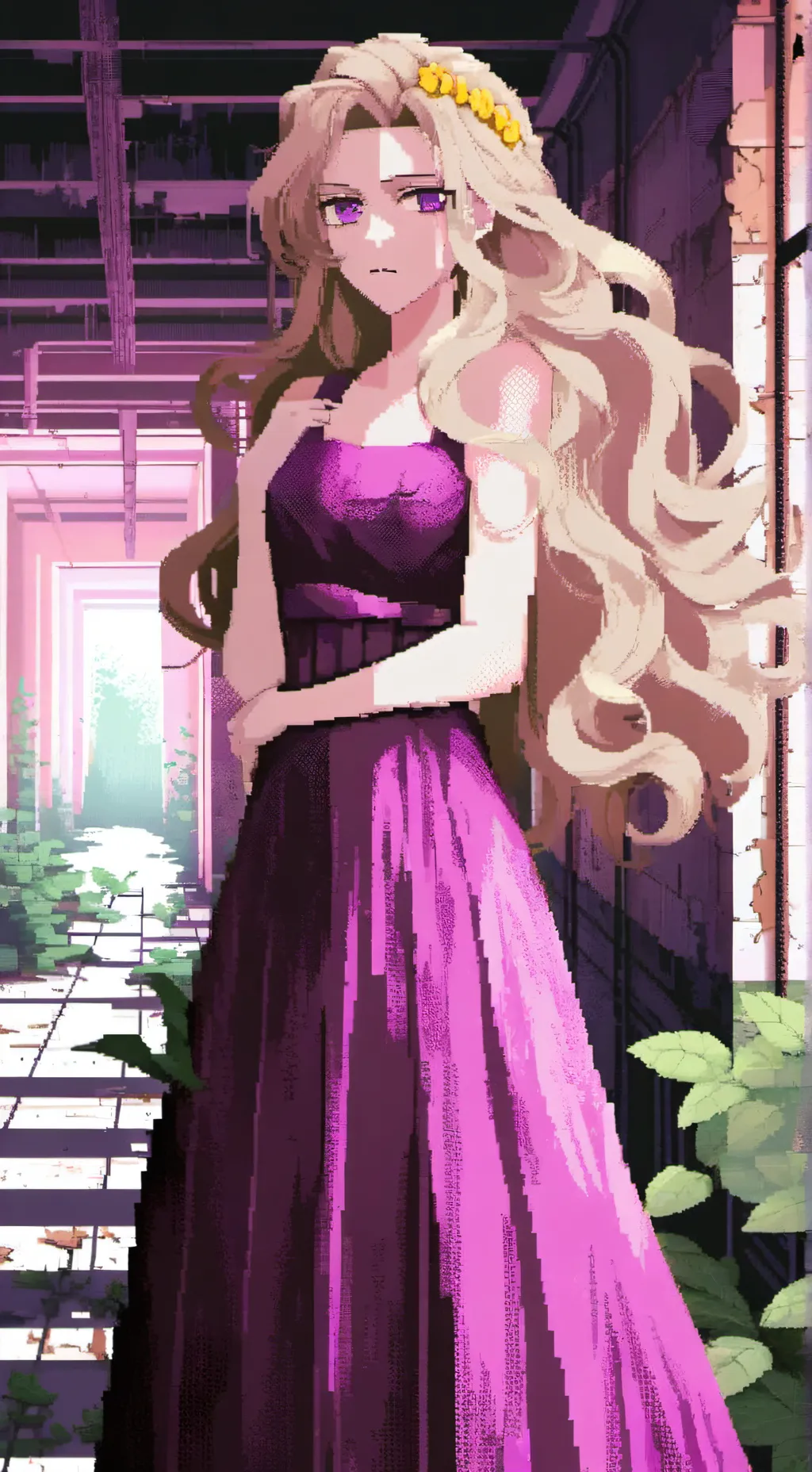 ai character: The Wrathful  background