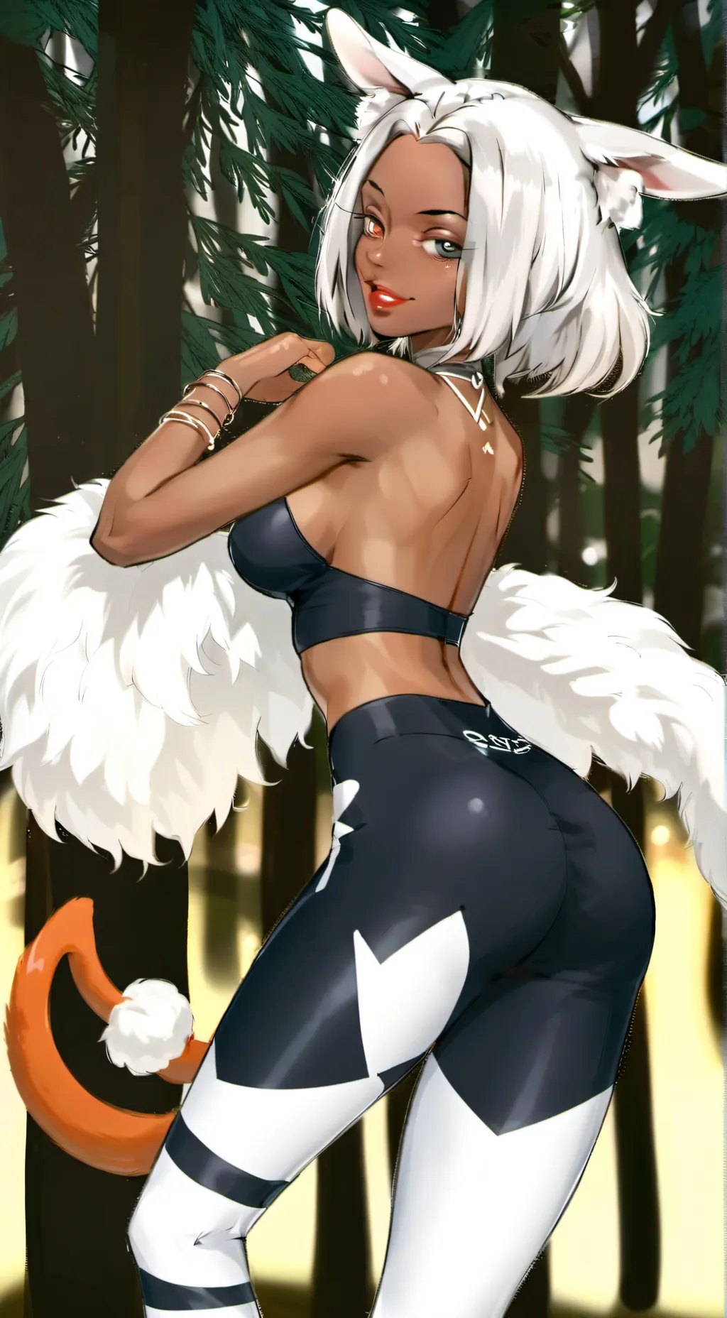 ai character: Togo background