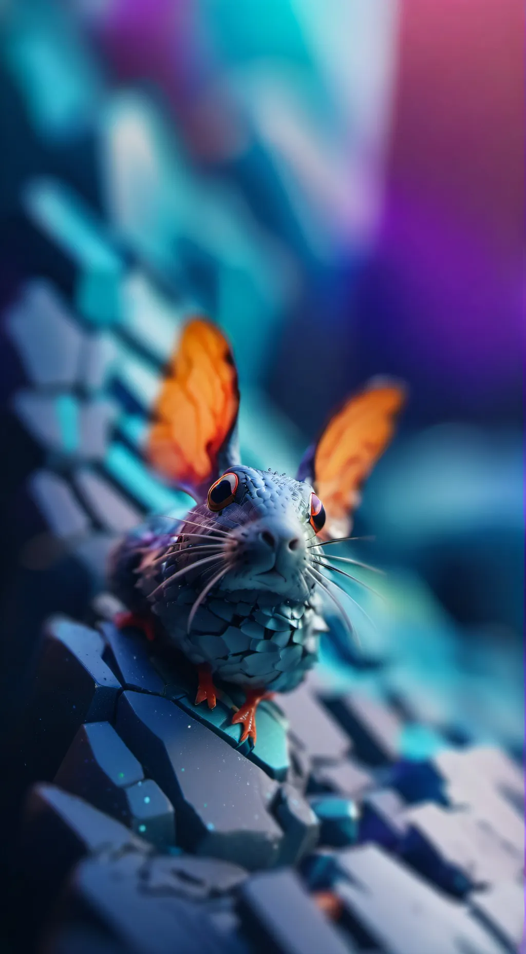 ai character: doctor background