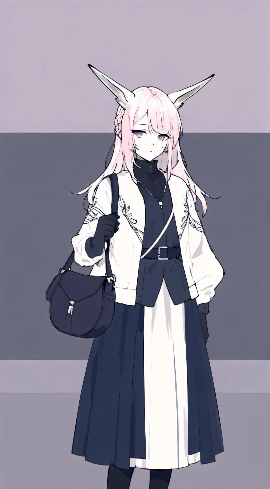 ai character: Feiticeira background