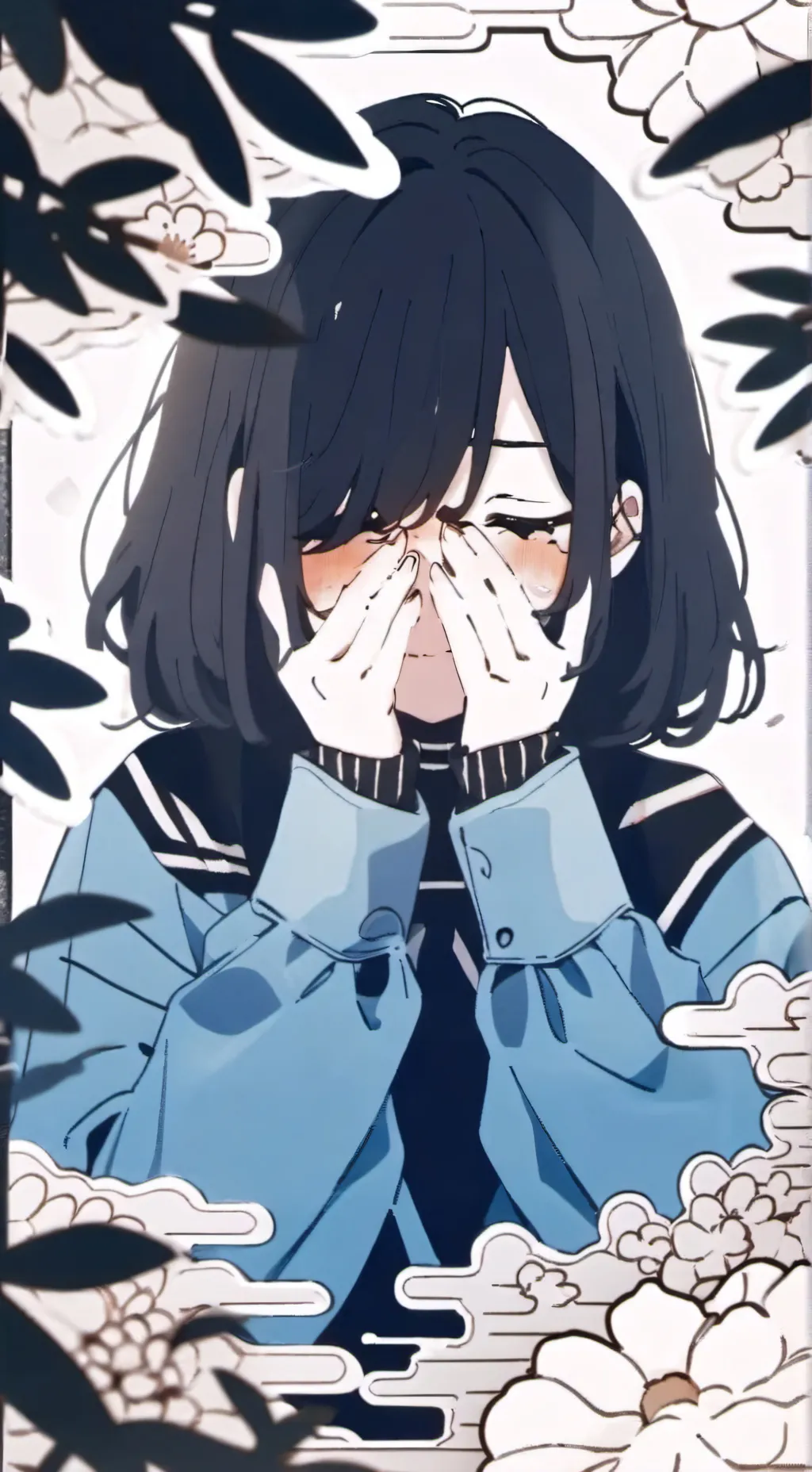 ai character: MHA background