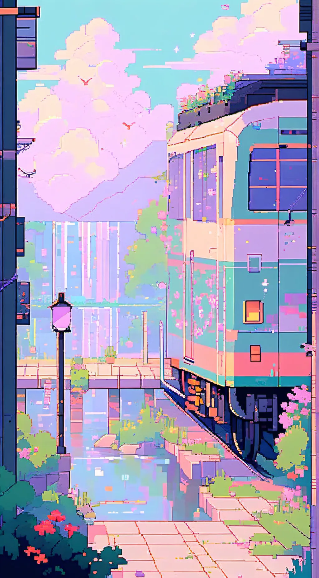 ai character: i need ideas background