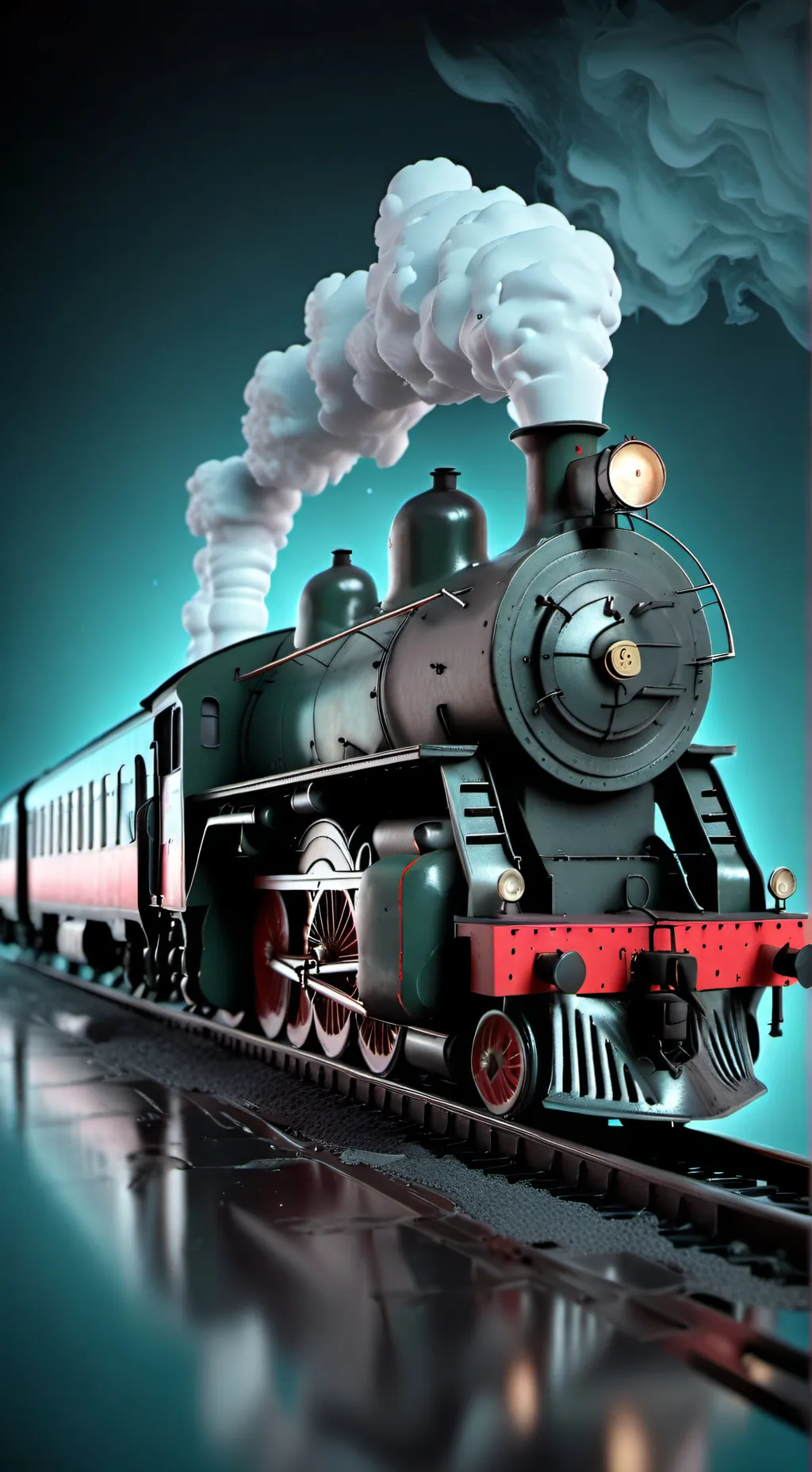 Talkie AI - Chat with 1d train journey