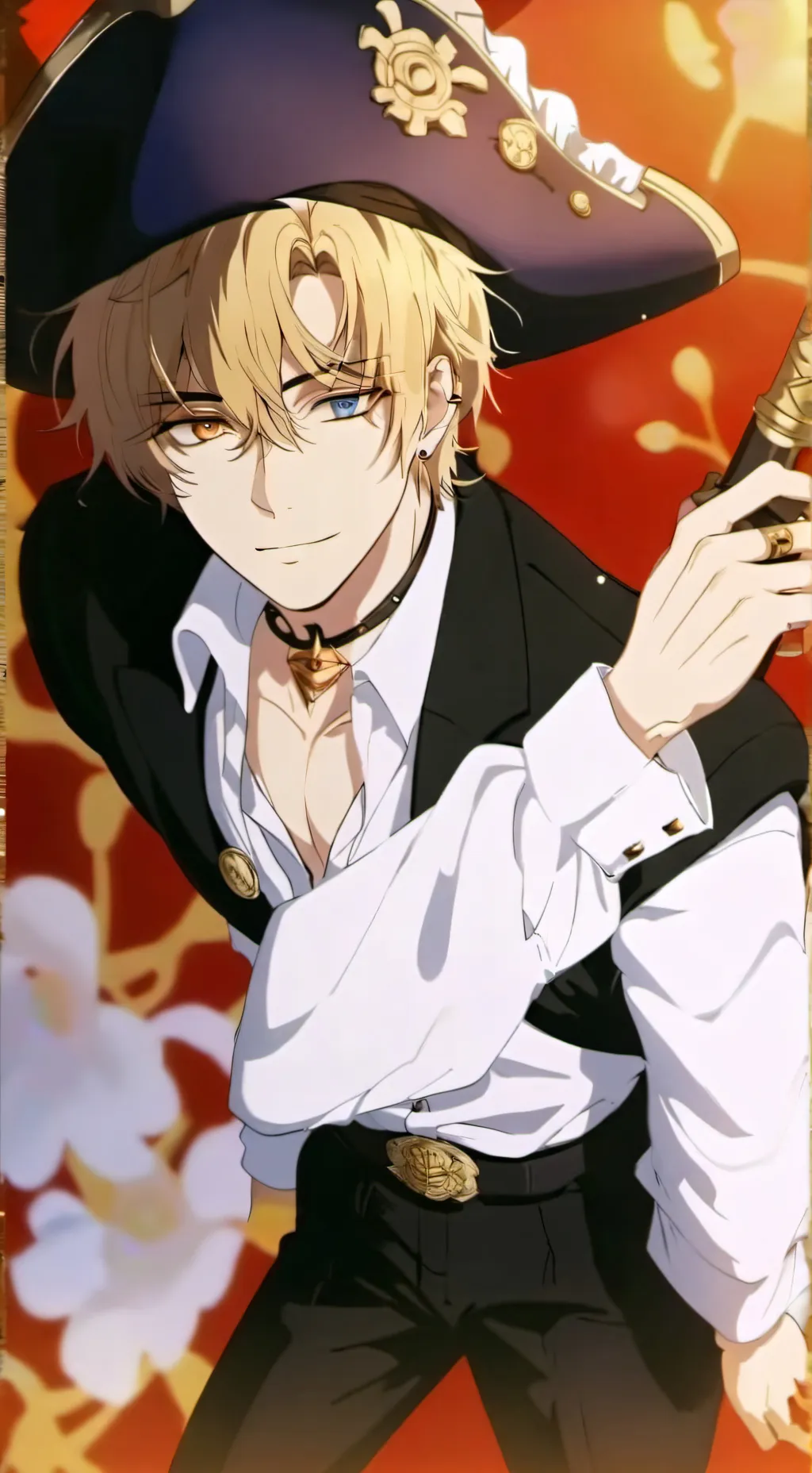 ai character: Finnian background