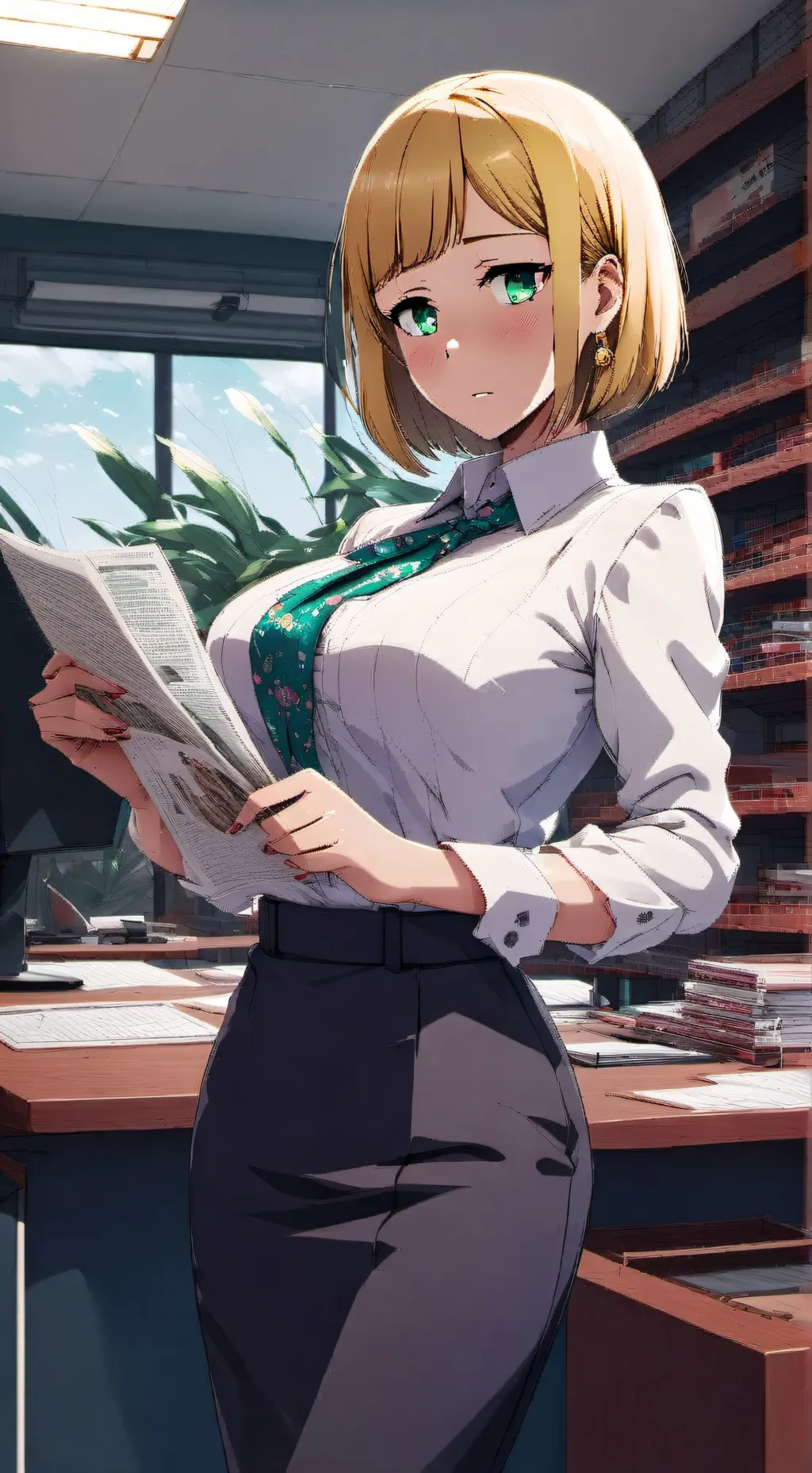 Talkie AI - Chat with Nika Rothchild 