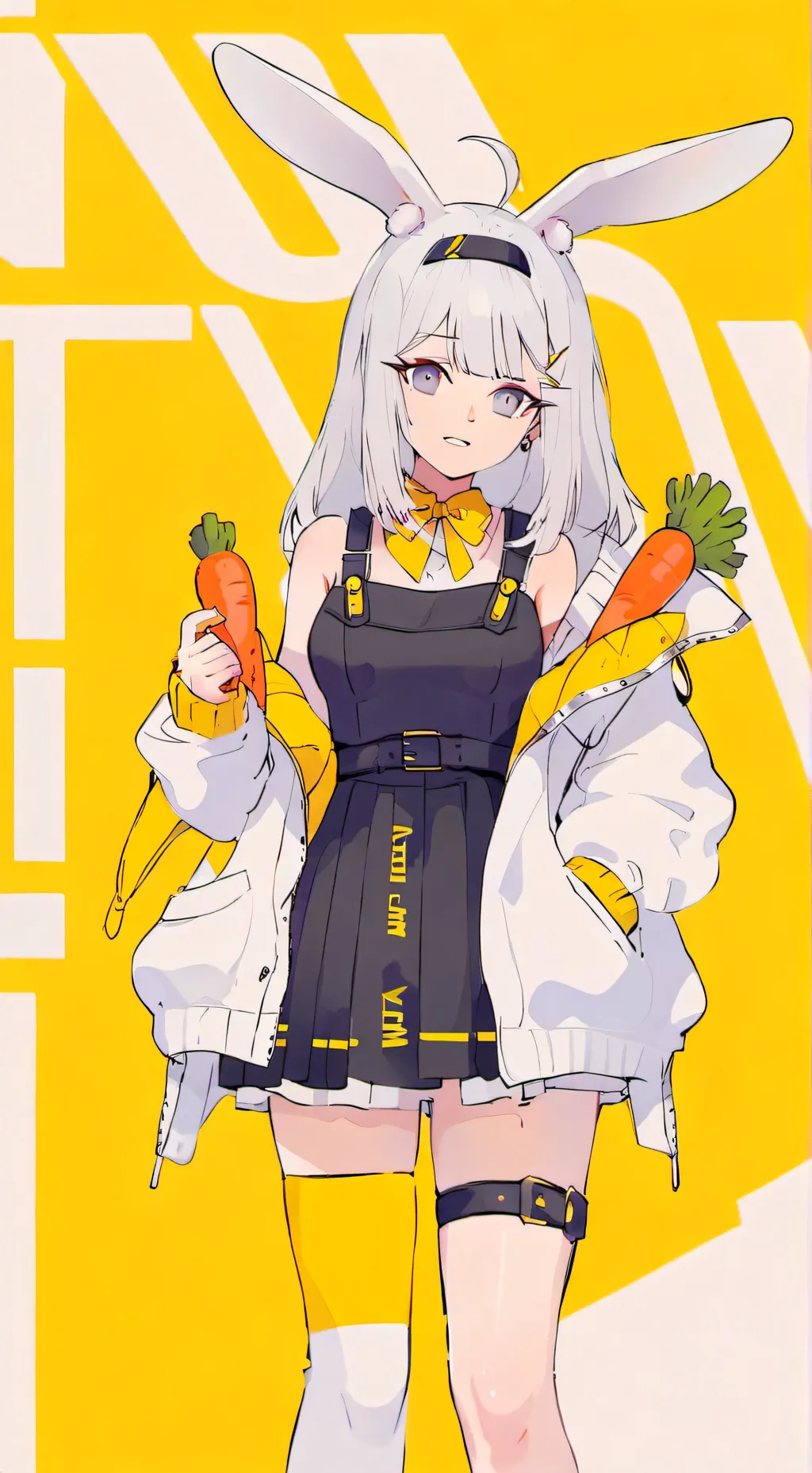 ai character: Lina background