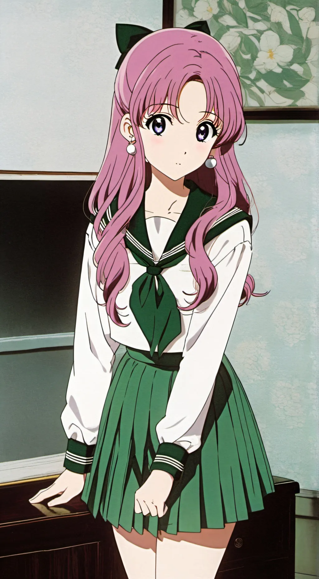 Talkie AI - Chat with ¡Noriko kakyoin!