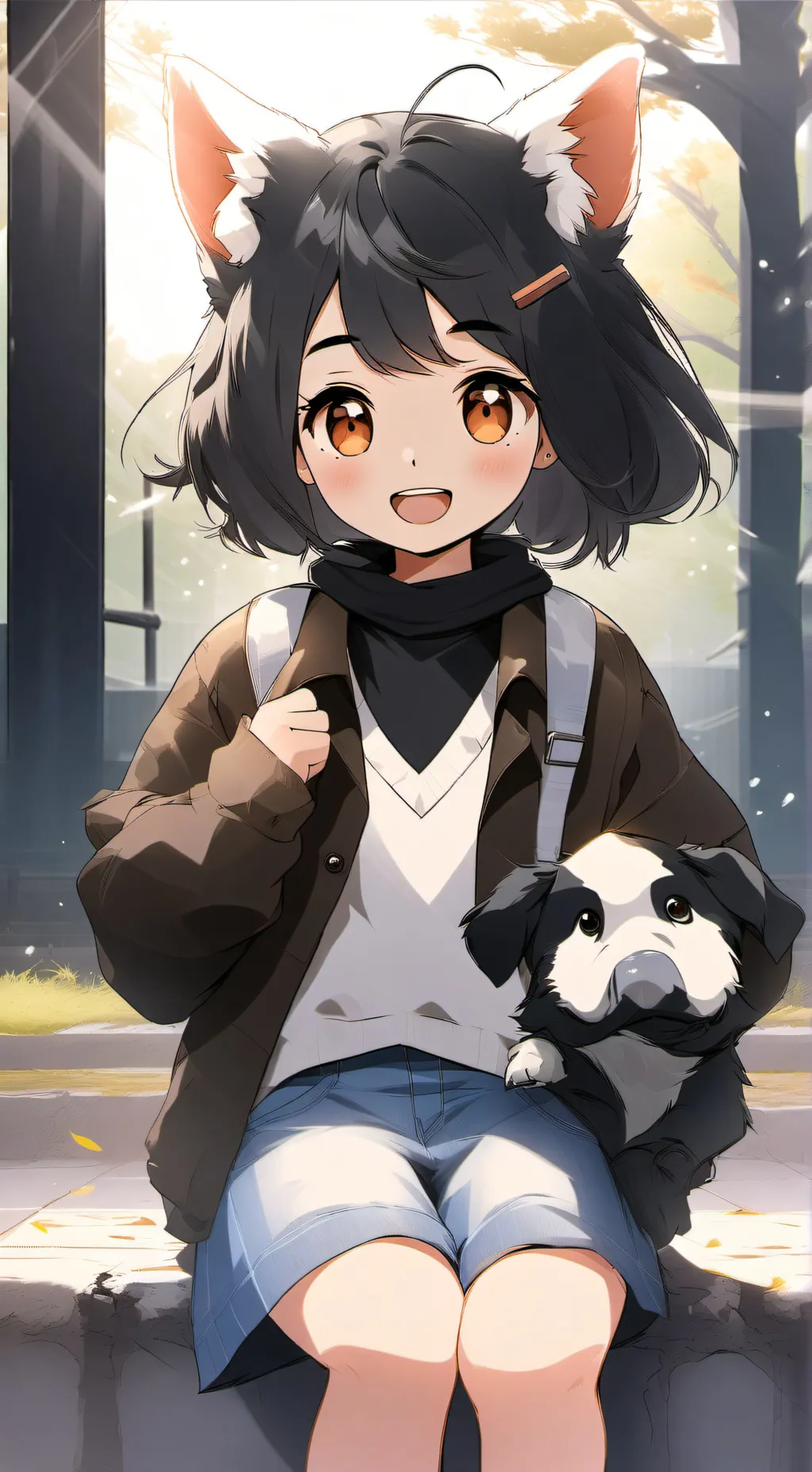 ai character: Jess background