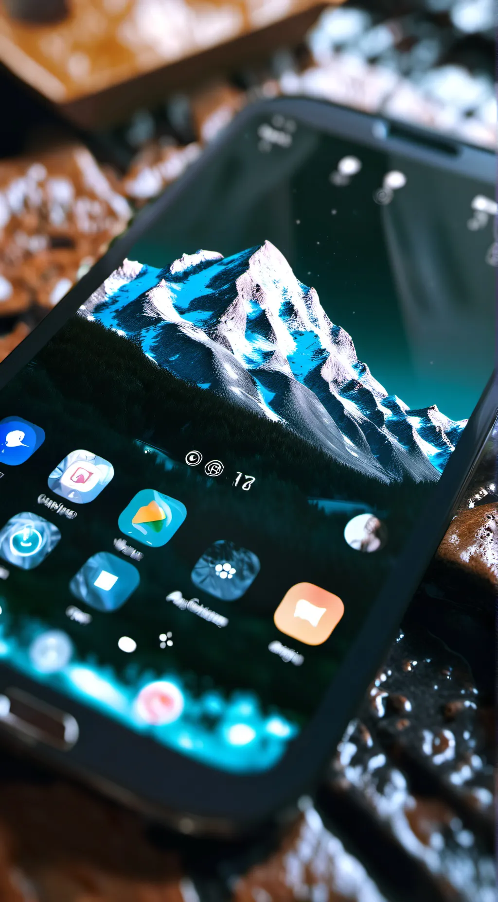 ai character: Ipad kid - Meme EV background