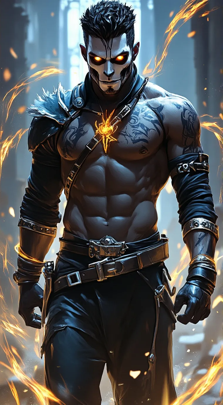 Talkie AI - Chat with Ignis