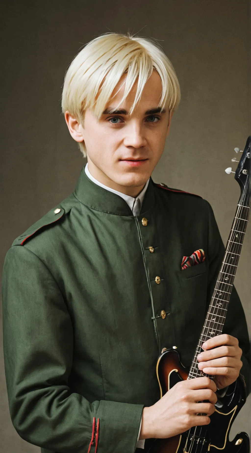 ai character: драко background