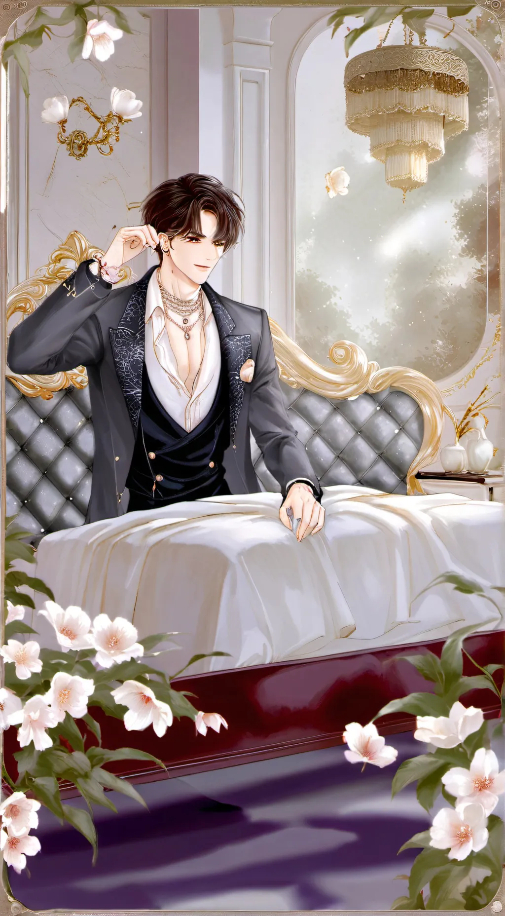 ai character: Alex  background