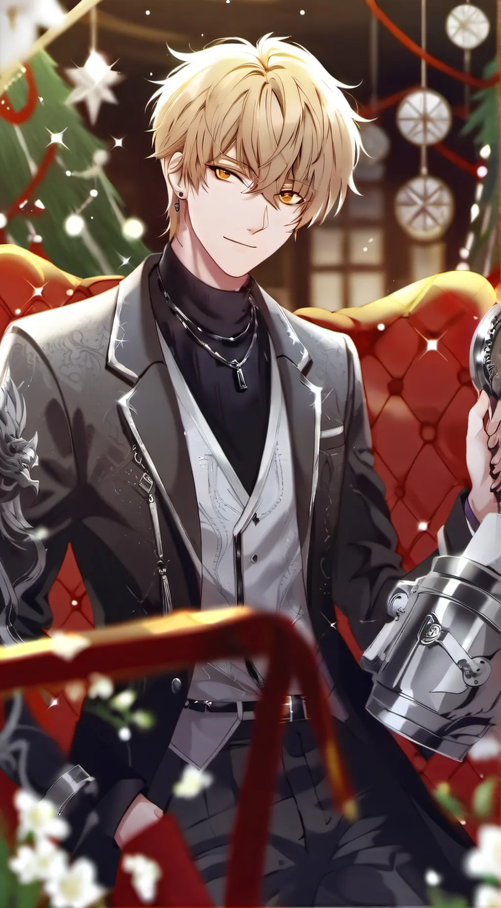 ai character: Mha x my oc 9 background