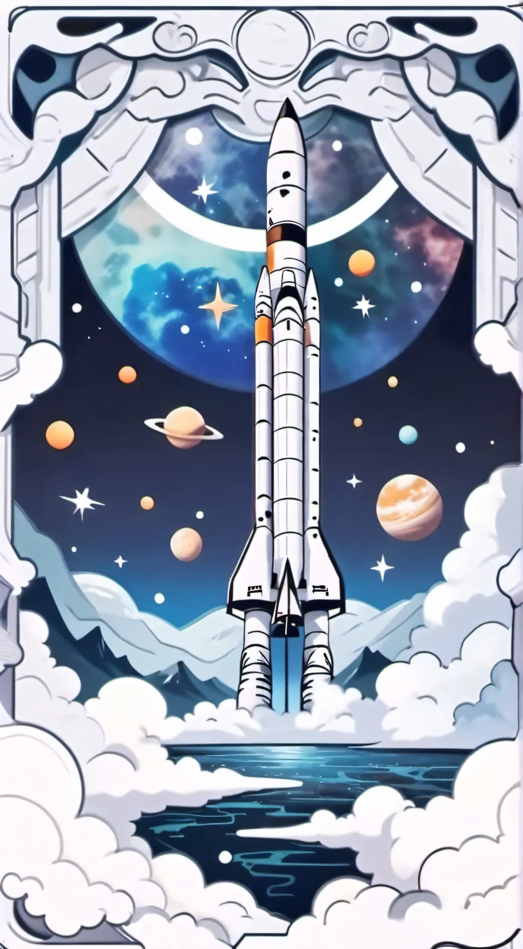 ai character: anything ✨✨ background