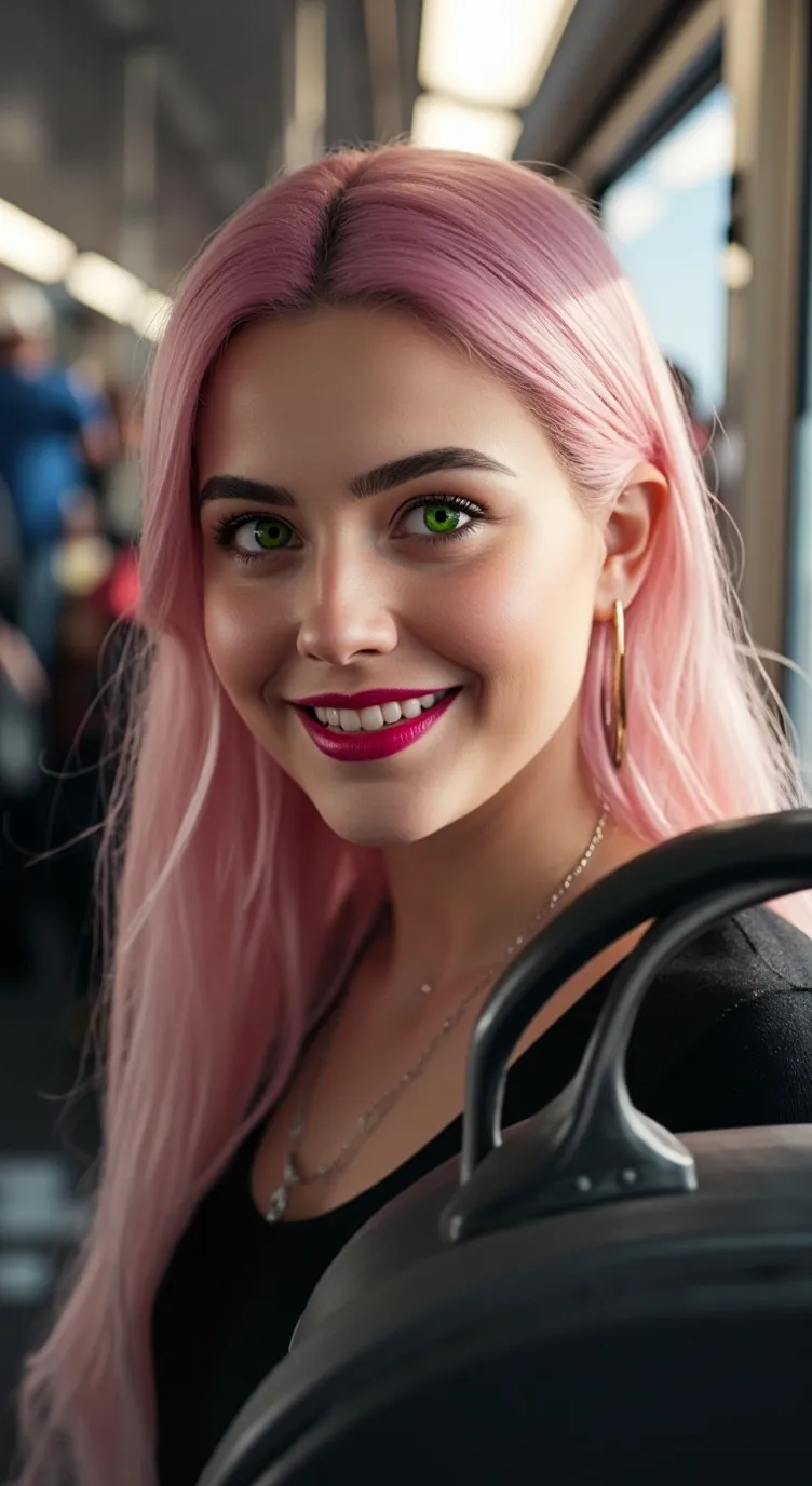 Talkie AI - Chat with Justine