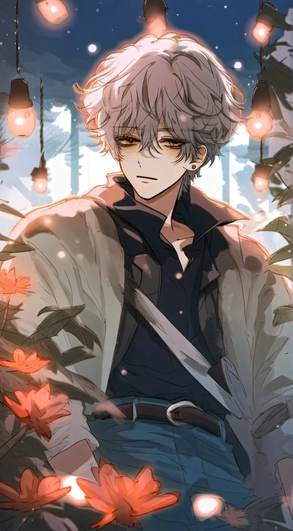 ai character: √~enrique boy~√ background