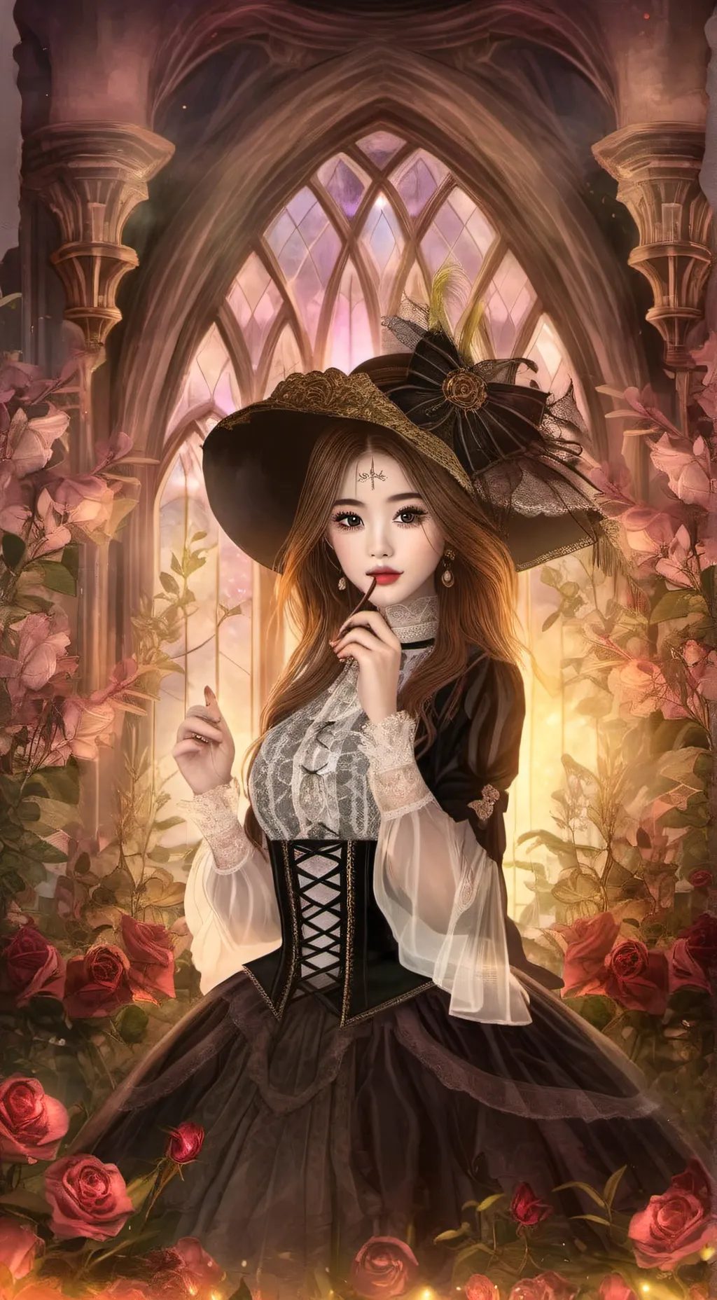 ai character: TalkieFZhy39 background