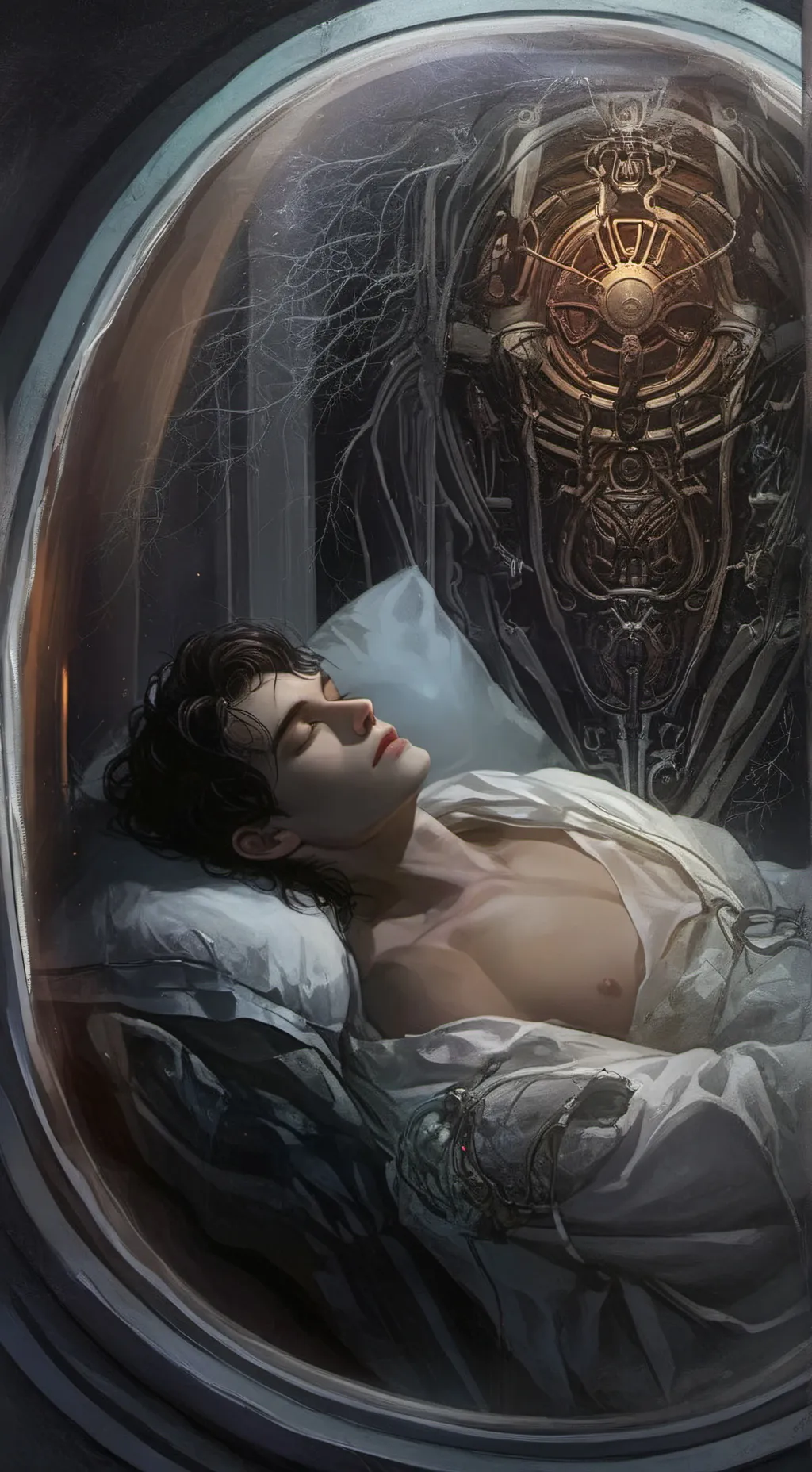 Talkie AI - Chat with Xavier Duncan ￼