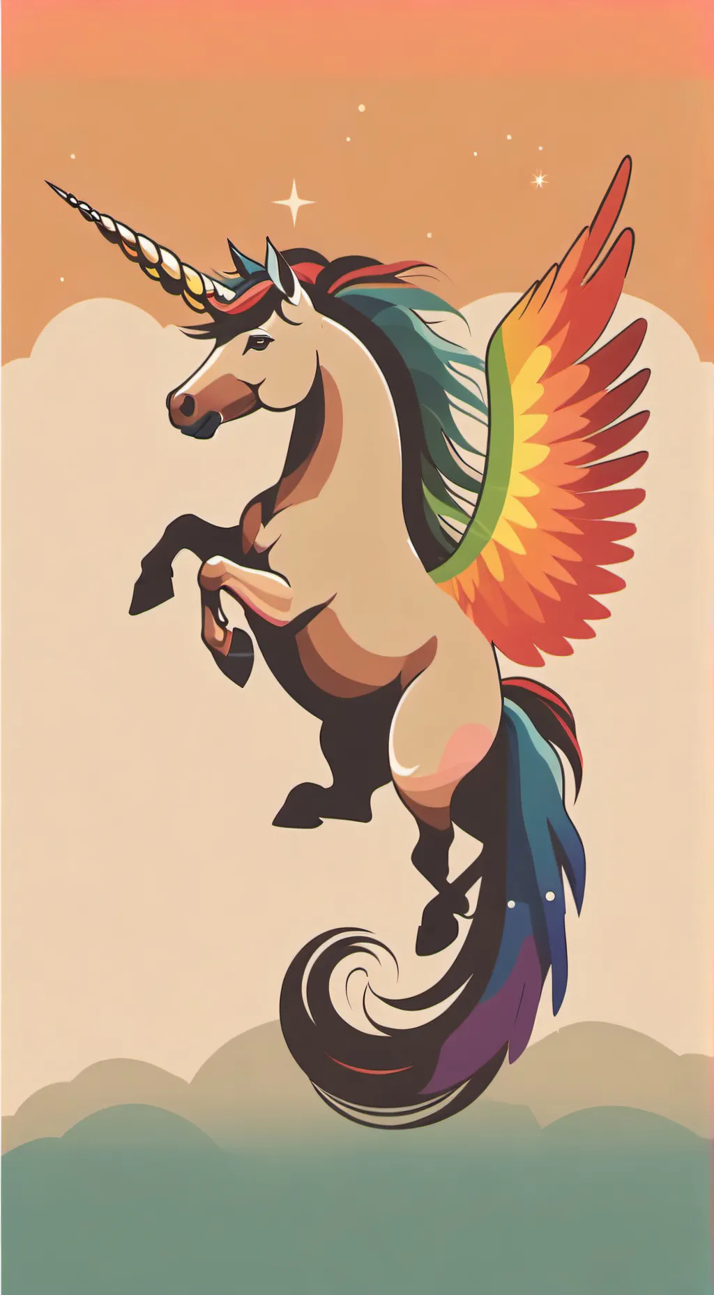 ai character: ImpossibleTest background