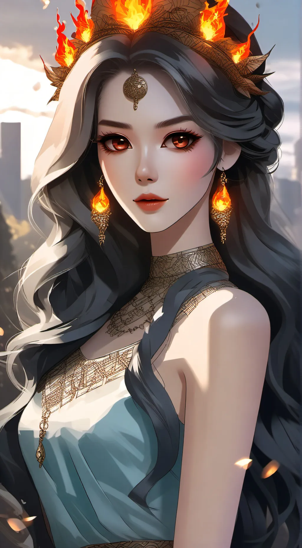 Talkie AI - Chat with Amber