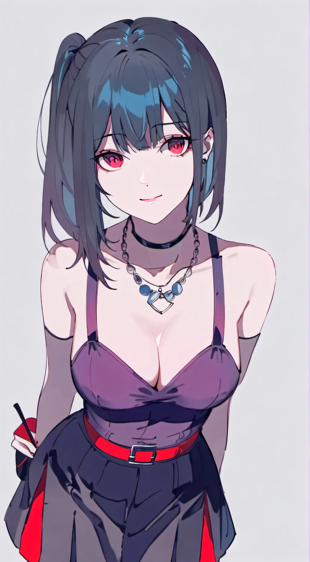 ai character: bimbo potion background