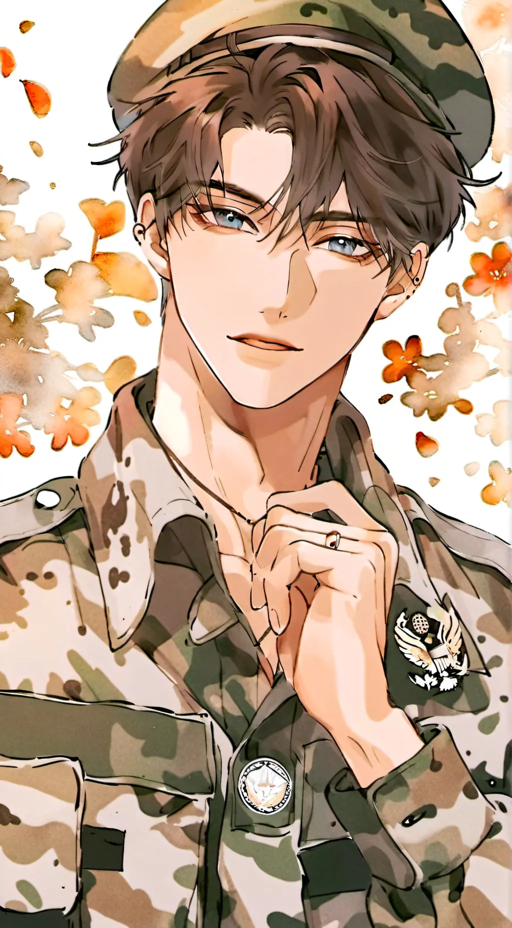 ai character: 🌃Jeremy♡ background