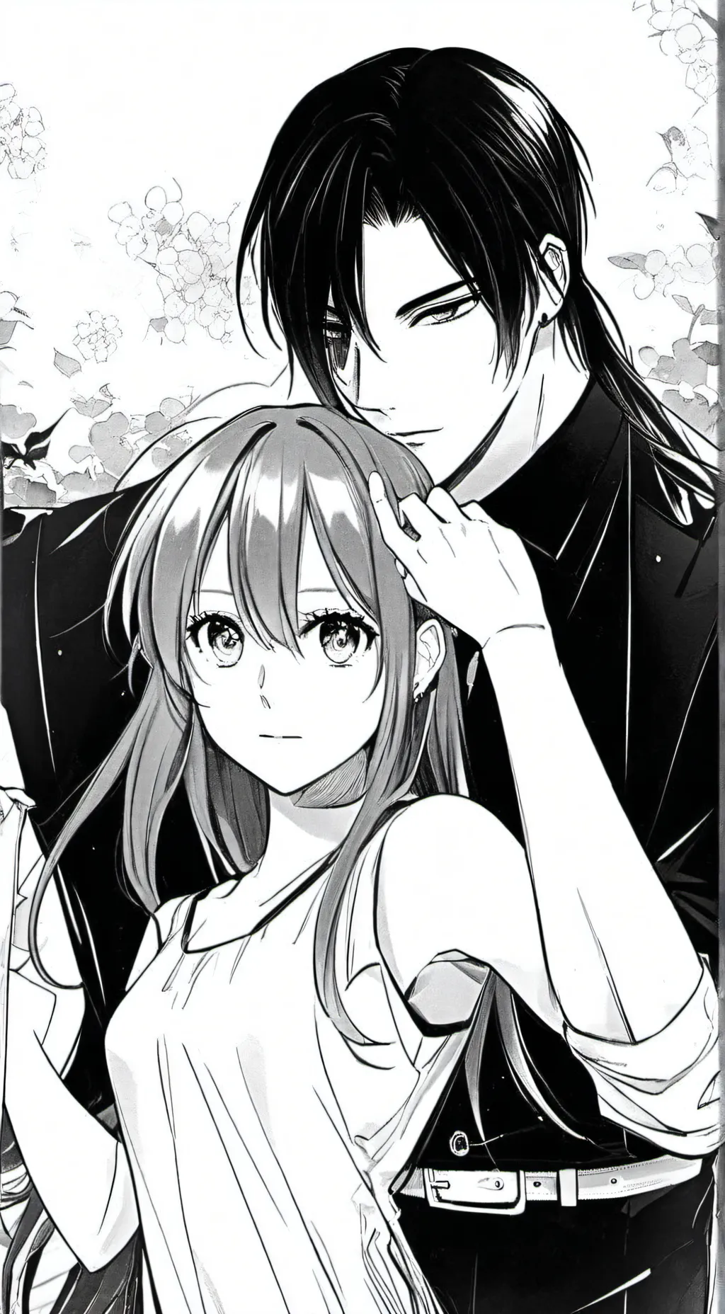 ai character: Eliote  background