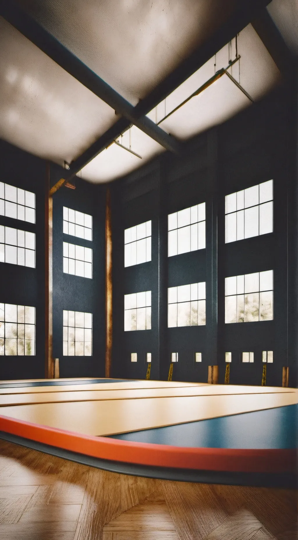 ai character: Liv background