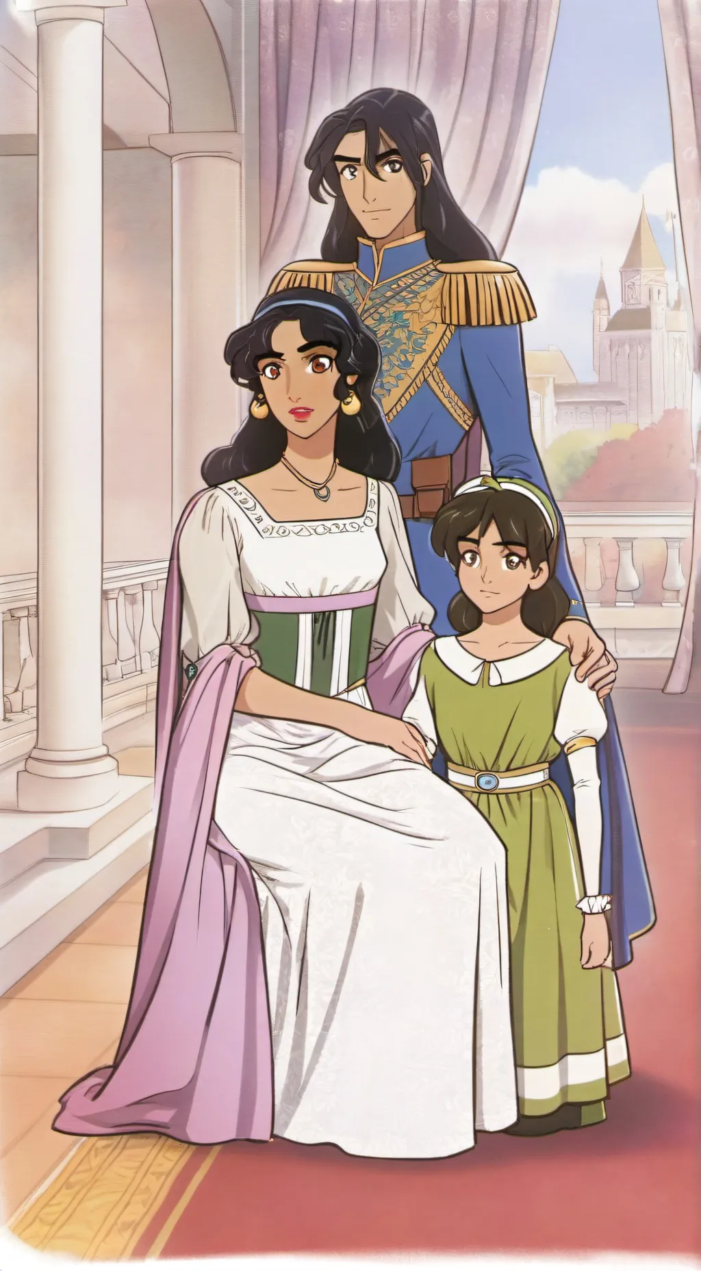 Talkie AI - Chat with Esmeralda phobeus 