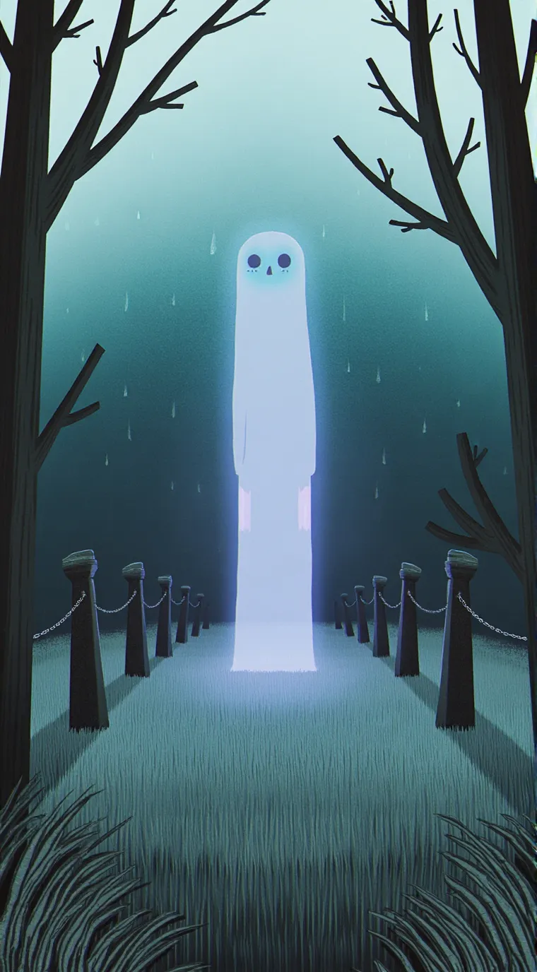 ai character: sky background