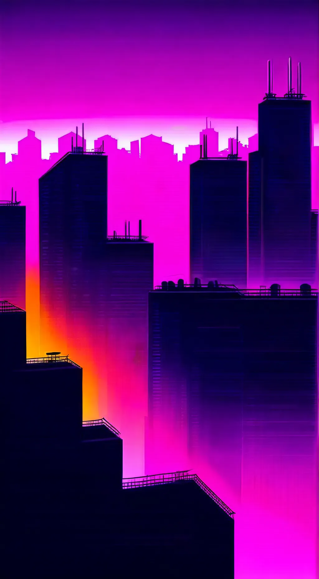 ai character: 50 Blessings / HLM background