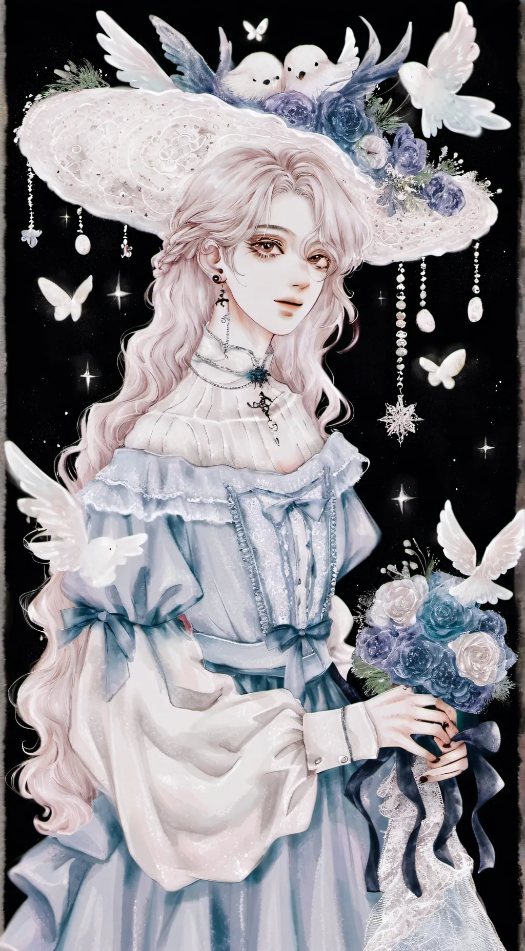 ai character: Eman background