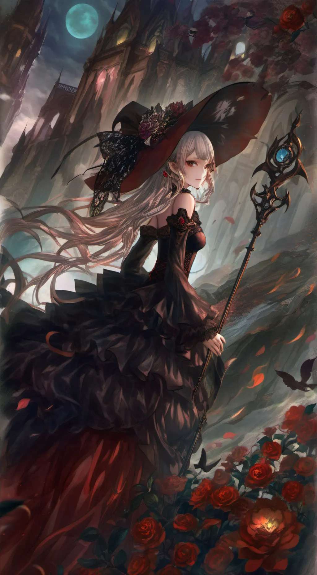 ai character: mha background